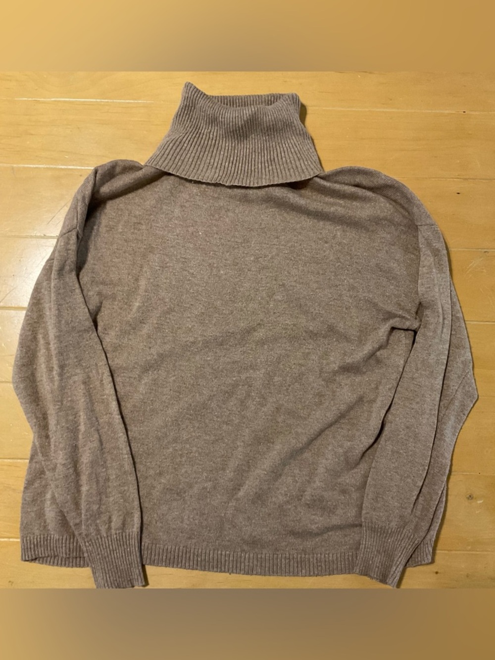 Z Supply Turtleneck Sweater